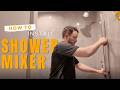 How to Install a Shower Mixer | Step-by-Step DIY Bathroom Plumbing Guide