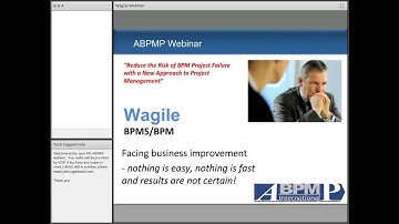 New and Innovative Approach to Driving Success in BPM Projects
