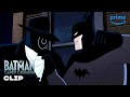 Batman vs. Onomatopoeia | Batman: Caped Crusader | Prime Video