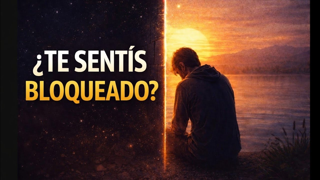 Si te sentís bloqueado, esto es lo que realmente pasa
