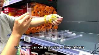 Shelf Pusher