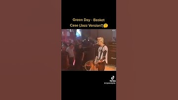 Thumbnail of Green Day - Basket Case (Jazz Version)