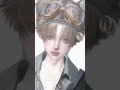 この子のお顔の作り方お教えします🤍#ゼペット #zepeto