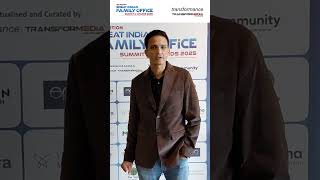 5th Edition Great Indian Family Office Summit &amp; Awards 2025 | Media Bytes