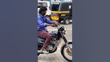 RX135 5speed sound and pickup 🔥#rx #rx135 #5speed #sound #new #maxresprit