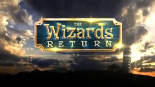 COMING 2013 The Wizards Reunion- Alex vs. Alex
