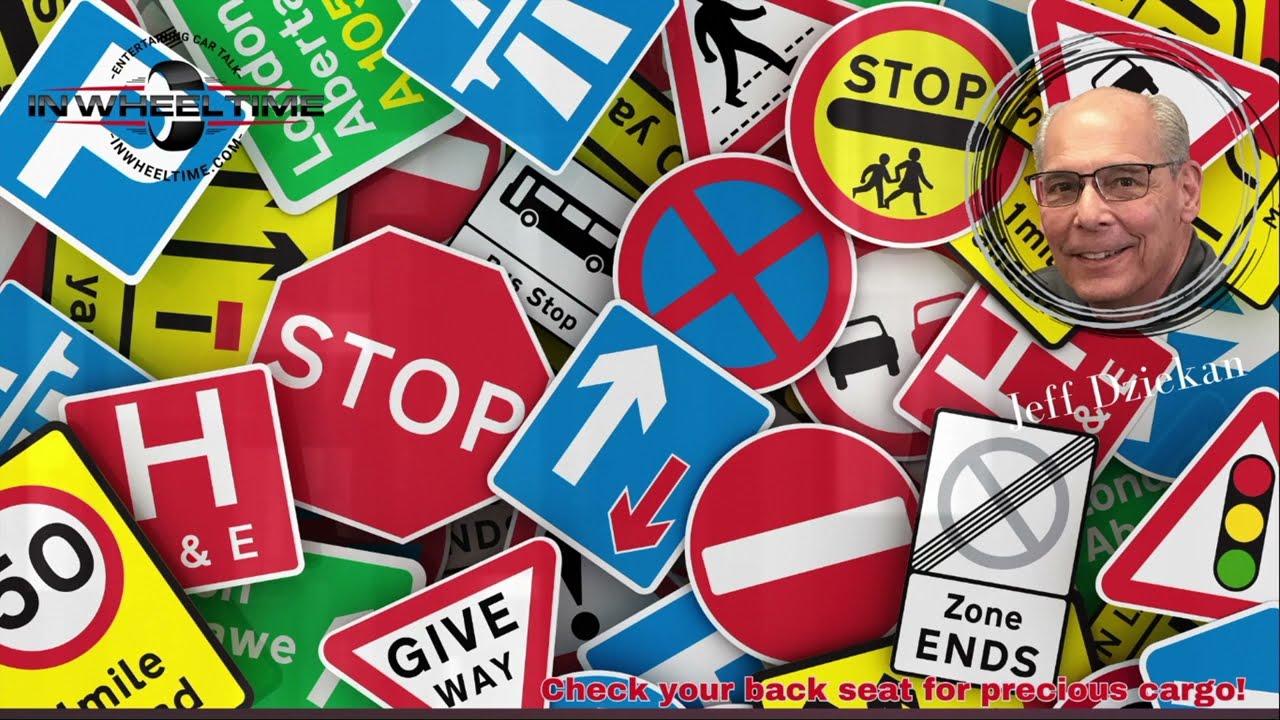 In Jeff's World, we are taking a look at Weird Traffic Laws by State?