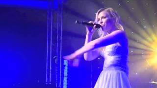 Natasha Bedingfield - Can't Fall Down - Global Angels Concert