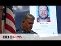 Maine shootings: Suspect found dead after manhunt - BBC News