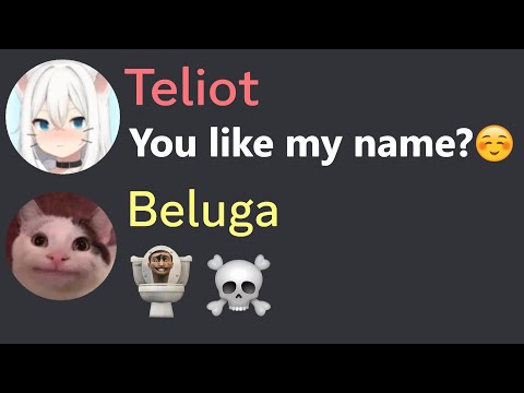 Don't spell your name backwards...