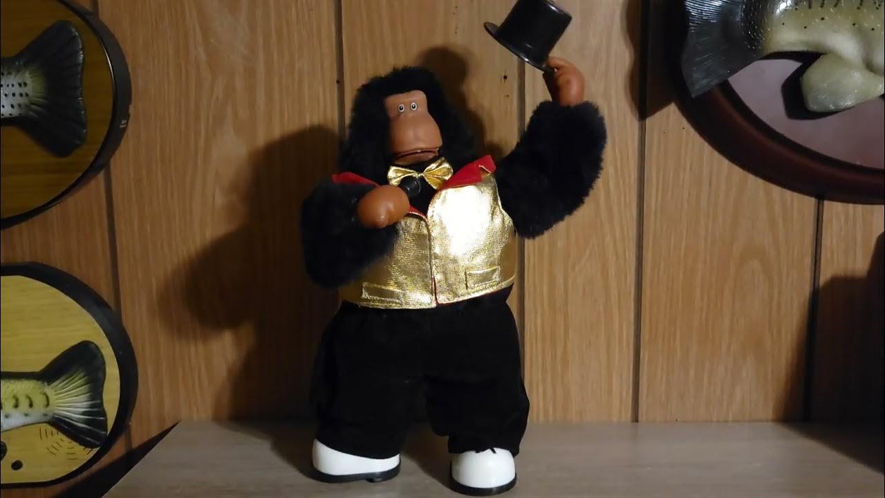 NB Toys Gorilla Dancer YouTube