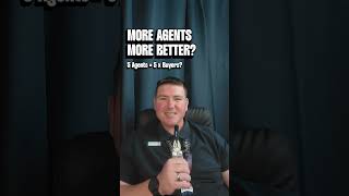 More Agents = More Buyers? #realestate #estateagent #sellers #truth #propertytips #trustiseverything