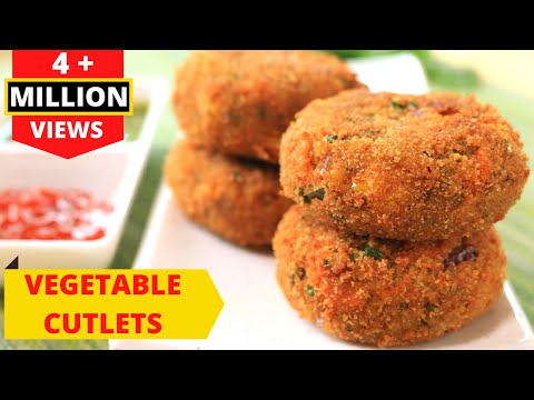 Video: How To Cook Unusual Vegetable Cutlets