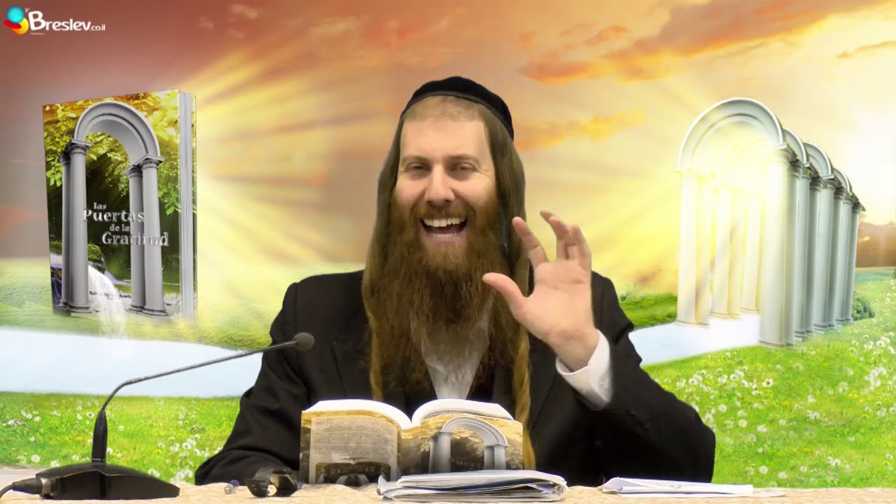 [53] Los Sufrimientos Más Pequeños | GRATITUD || Rab Yonatán D. Galed