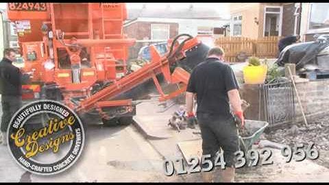 Creative Designs Intro Video