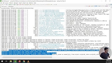 Spring Boot One to One and One to Many Annotation