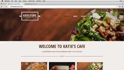Using In-Browser Editing (for clients)