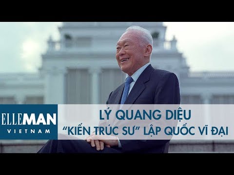 Video Lý Quang Diệu - 