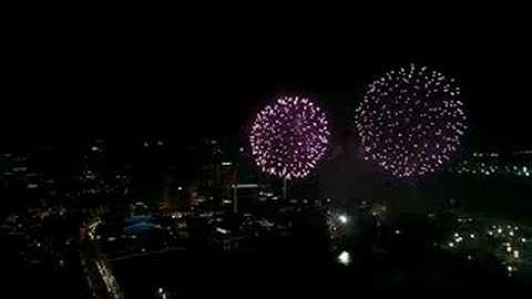 Singapore Firework 2008