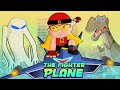 Mighty Raju - Fighter Plane Attack | Fun Kids Videos | Cartoon for Kids in Hindi