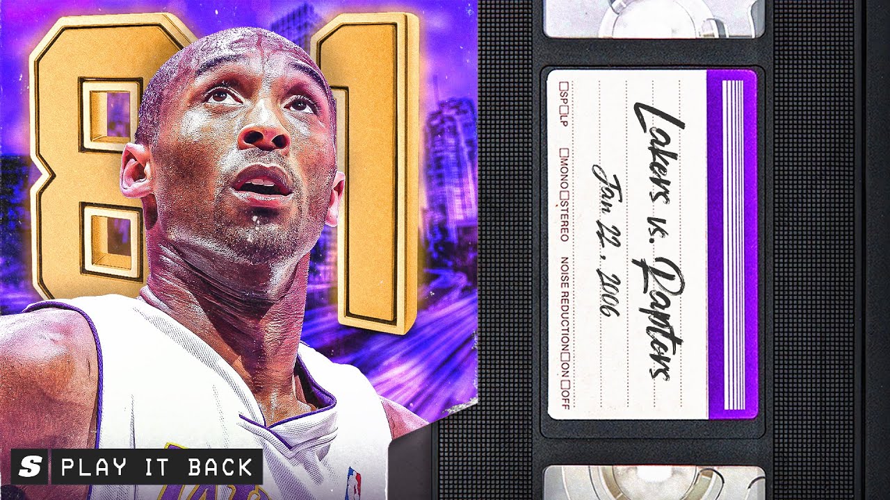 Kobe Scores 81 | The Game That Cemented A Legacy