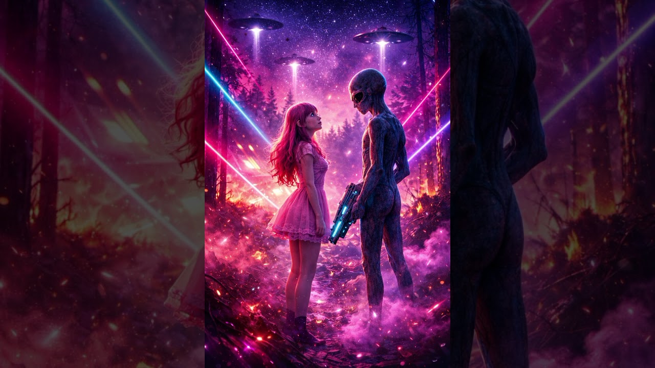 I fell in love with an Alien version 2 (bonus track)