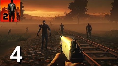 Into the dead 2 - Gameplay Walktrought Part 4 - Chapter 3 (IOS,Android)