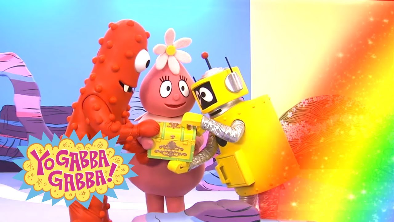 Weather  Summer Double Episode  Yo Gabba Gabba Ep 207  102  HD Full Episodes  Show for Kids