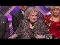 2015 Daytime Emmys - Betty White Lifetime Achievement Award