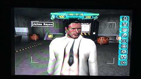 Deus Ex The Conspiracy PS2 PC Lore Jaime And Alex Before Leaving Hong Kong