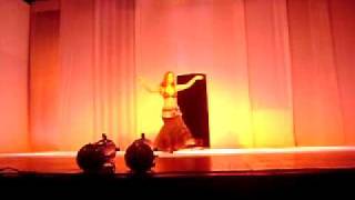 Luciana Zambak 5º Mostra De Dança