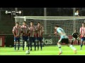 [HD] Argentina 3 vs. Paraguay 1 Eliminatorias Brasil 2014 SNT Paraguay 7/09/2012