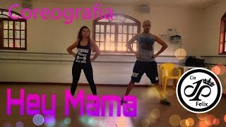 Hey Mama - David Guetta ft Nicki Minaj Choreography