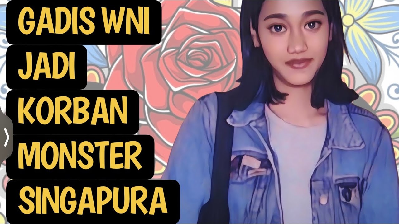 MAGANG DI HOTEL SINGAPURA, GADIS WNI BERAKHIR DI SEMAK2 WOODLANDS