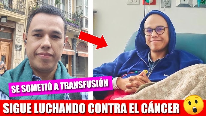 Diego Guauque de Séptimo día sigue enfrentando a su enfermedad - YouTube