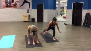 Round 51 Full Body Fusion Sequence