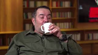 Ata Demirerin Efsane İlber Ortaylı Taklidi