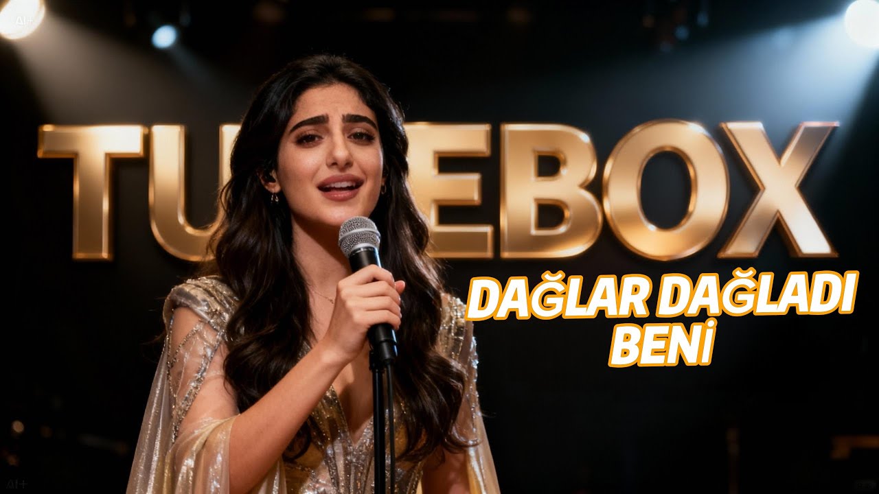 Dağlar Dağladı Beni | Neşet Ertaş (Yeni Cover)