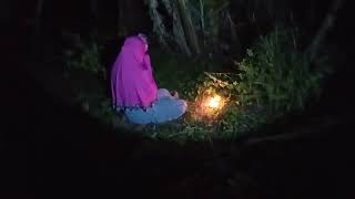 SUAMI SAKIT,TERPAKSA ISTRI MELAMPIASKAN NENENIN GENDERWO DEMI PESUGIHAN|MISTERI STG
