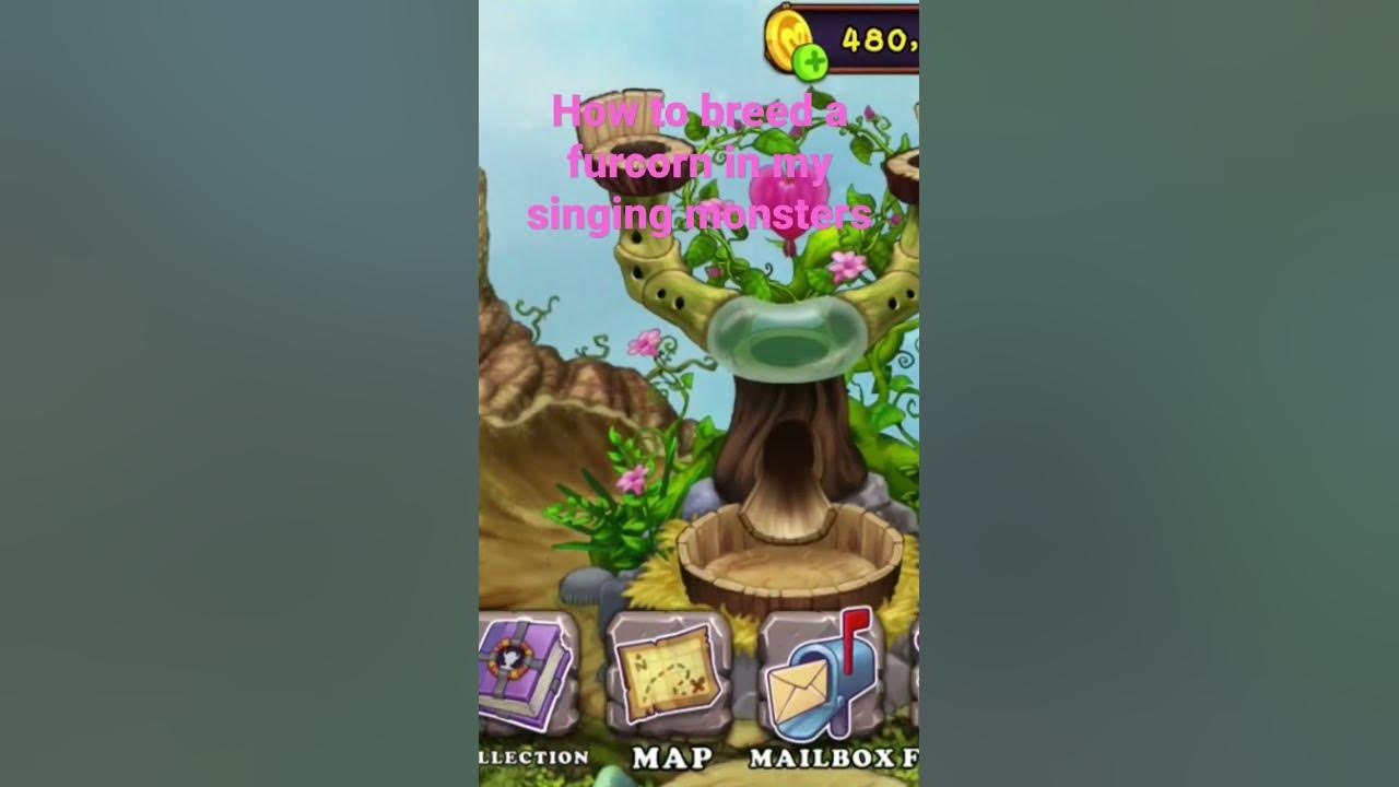 how to breed a furcorn in my singing monsters YouTube