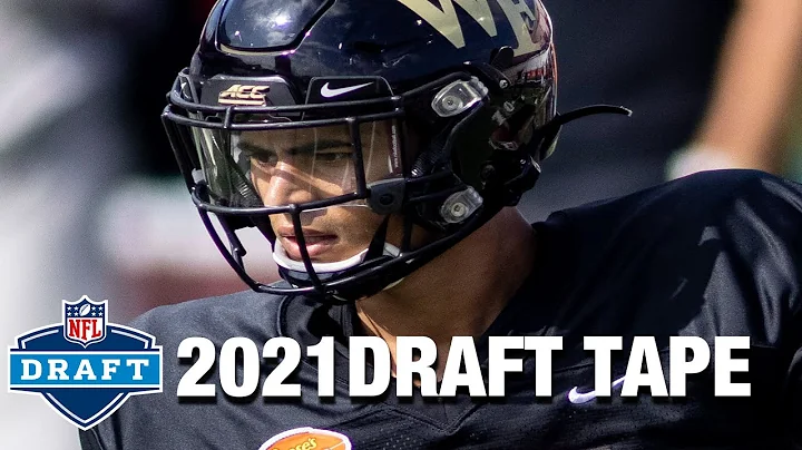Sage Surratt NFL Draft Tape | Wake Forest WR