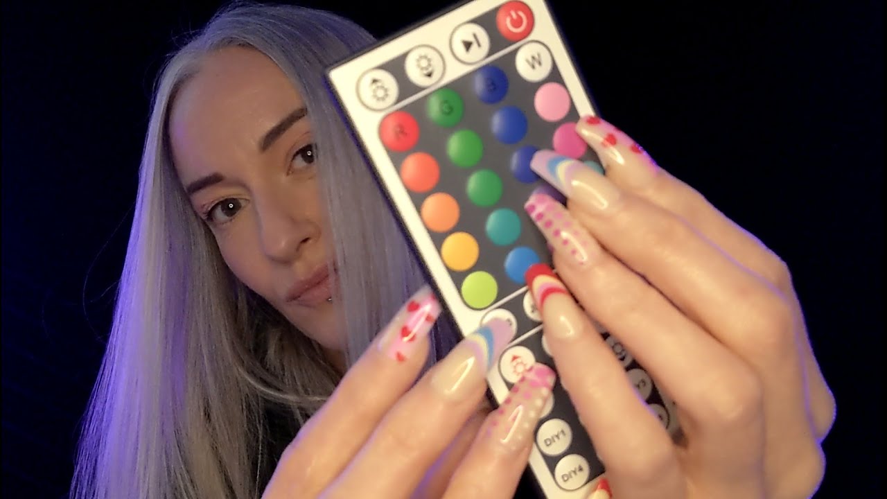 ASMR | Tapping & Tingly Sounds ✨✨