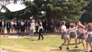 Goodbye Miss Stretch! Flashmob, July 2017
