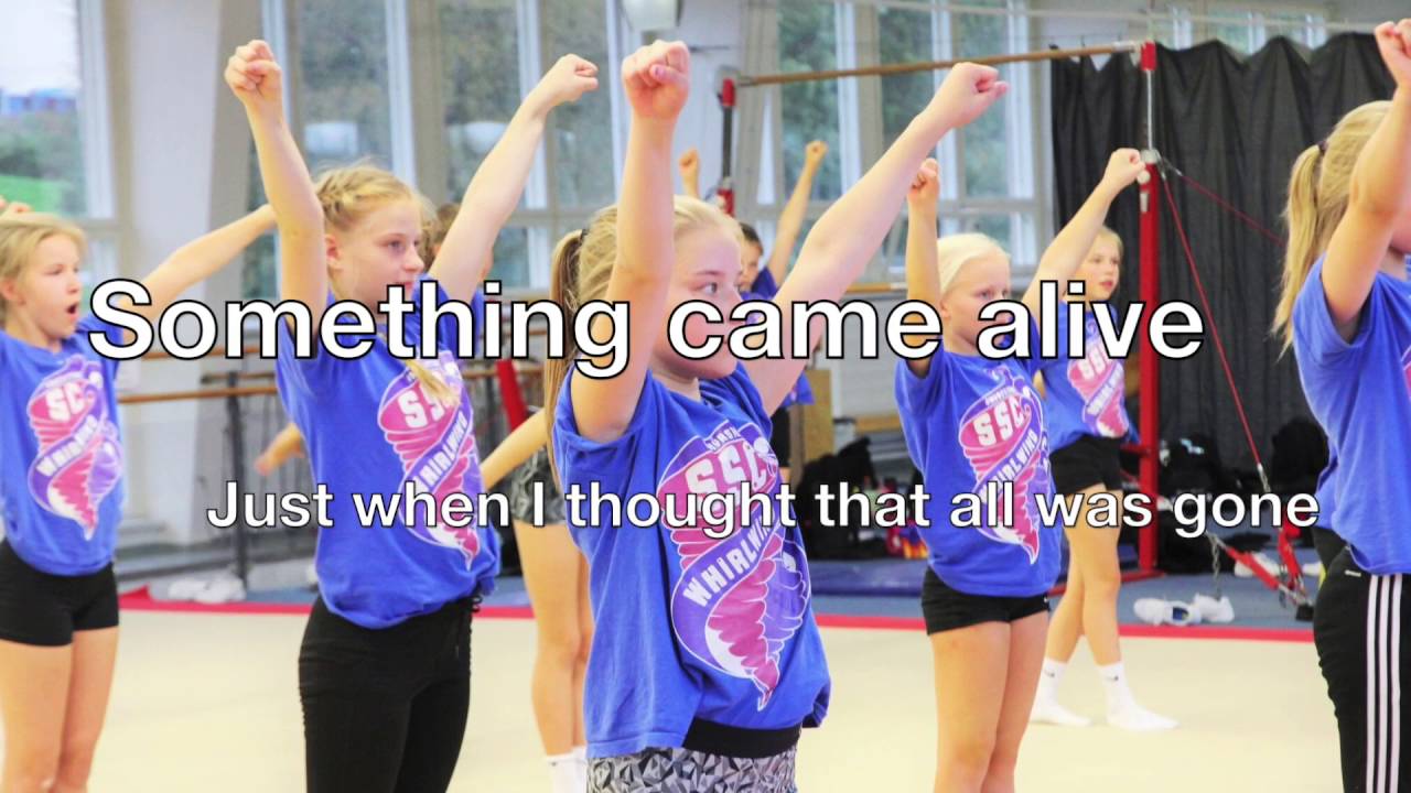 Spirit Shakin' Whirlwind syksy 2016