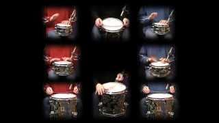 The Drum Song by Gavin Harrison Resimi