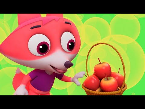 Видео: Цветняшки - сборник серий 11-20 - мюзикл для детей