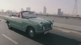 1962 Standard Herald - First Love Motor Diaries