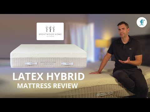 Brentwood home tahoe hybrid mattress online