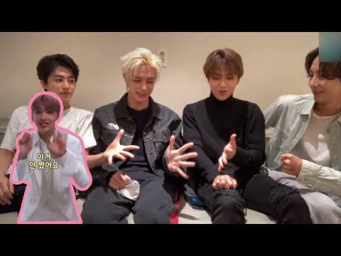 [NCT/엔시티드림] 드림의 가위바위보 _짠거 아님