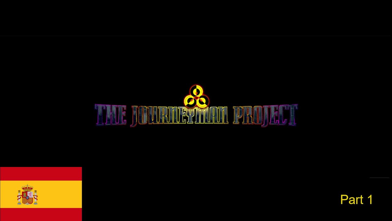 Part 1 - The Journeyman Project Turbo! Spanish [Erbe Software] Playthrough (1994 Win 3.1)